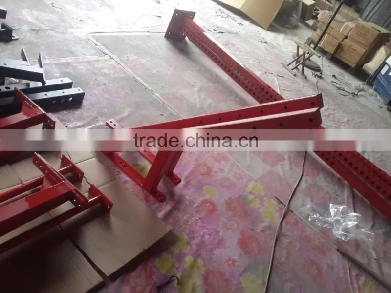 Safety Arm for Crossfit Rig Power Rack