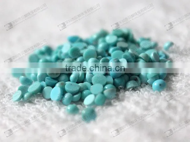 Wholesale gemstone blue turquoise