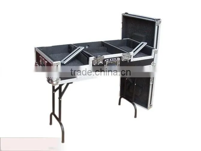DJ workstation CD Player stand Case