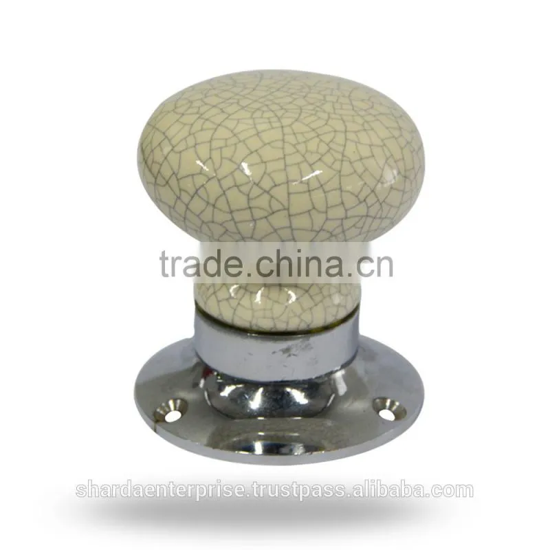 Ceramic Mortis KNob