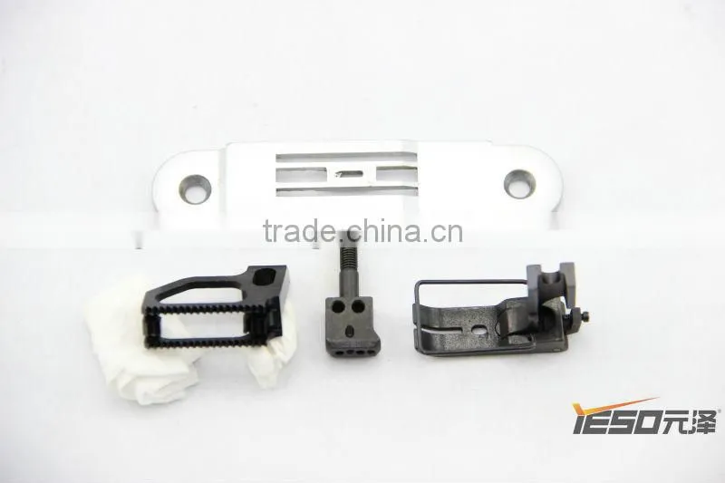 Juki MH-380 Single Needle Gauge Set,Sewing Machine Parts