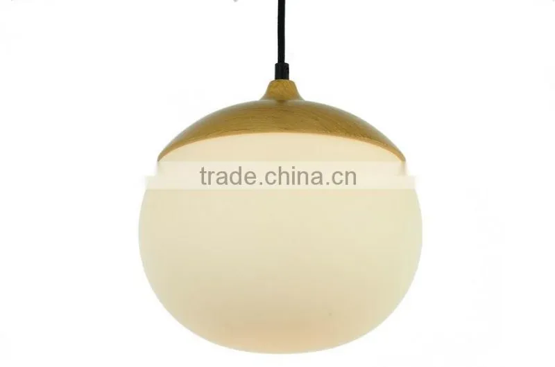 Lighting Manufacture's glass ball pendant lamp mosaic glass lamp