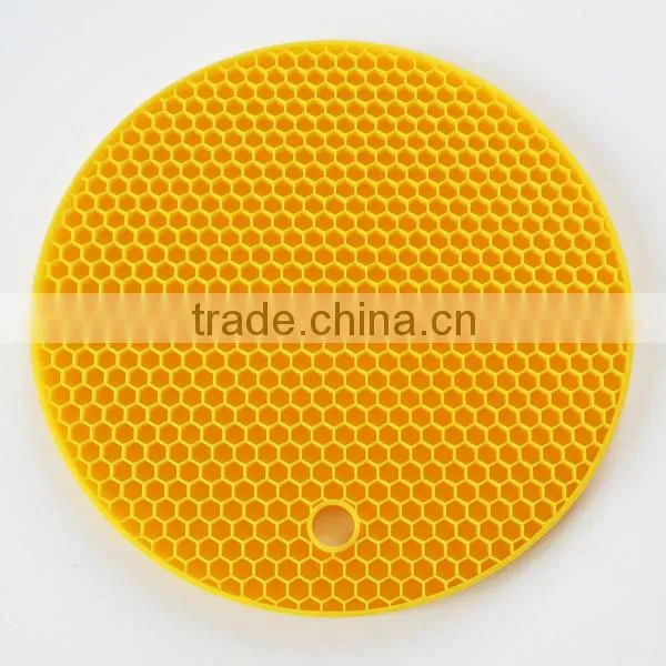 Heat Resistant Food Grade Silicone Coaster