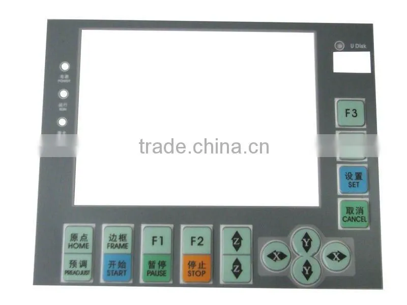CO2 Laser Cutter for Polyester Film