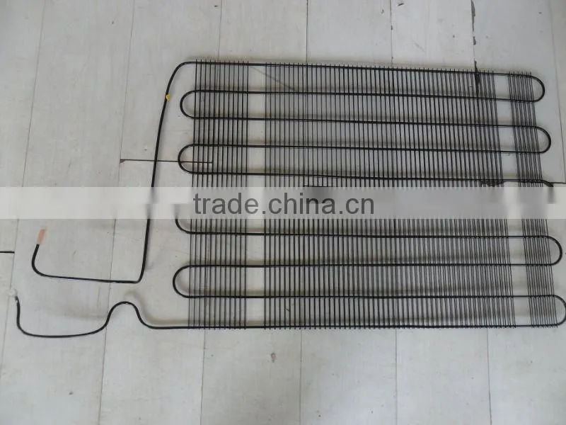 Soda Dispenser Wire Condenser For Condensate