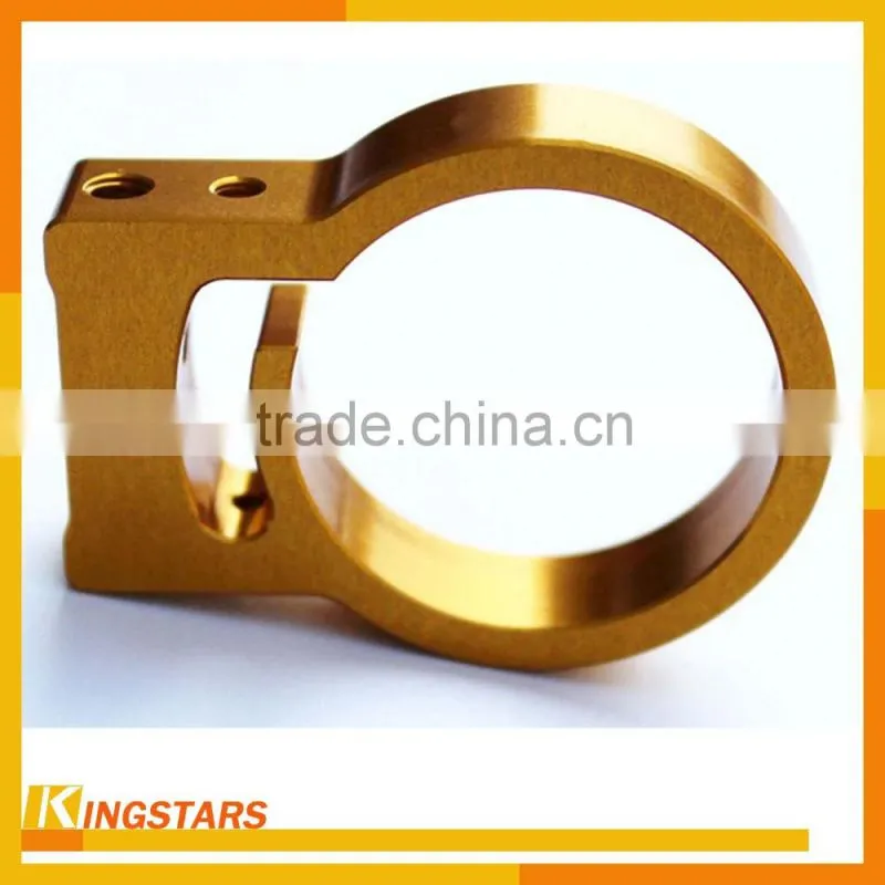 Aluminum product with high quality CNC Machining services