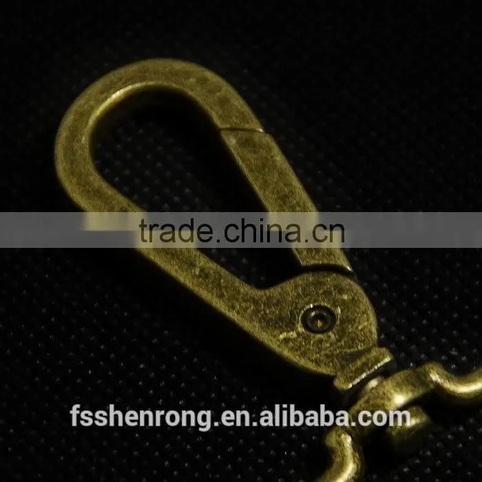 Customized color dog leash snap hook (2989)