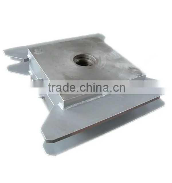CNC Engraving Forklift Tyres Solid Tire Mold For Mould Making ISO9001
