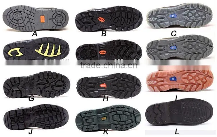 safety shoes sport work shoes office safety shoes lujiang brand