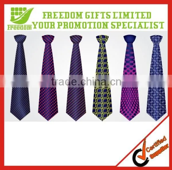 Cheap Tie Woven Tie