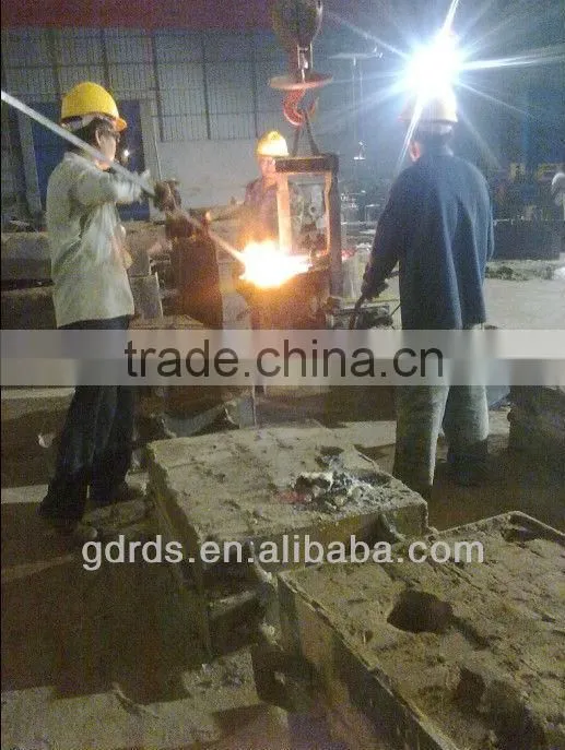 intermediate frequency melting equipment