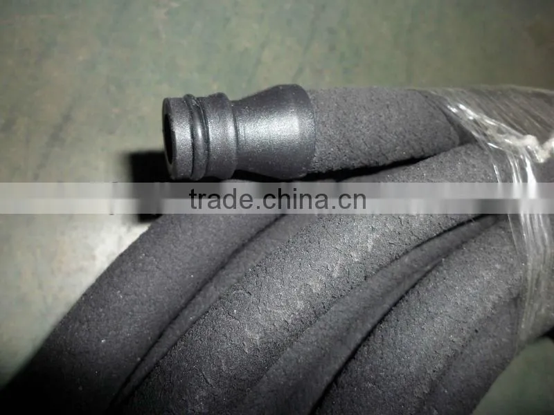 best rubber 12mm irrigation shrinking soaker garden hose