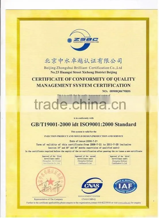 High Quality Spring Fastener plastic clip by Wanrui