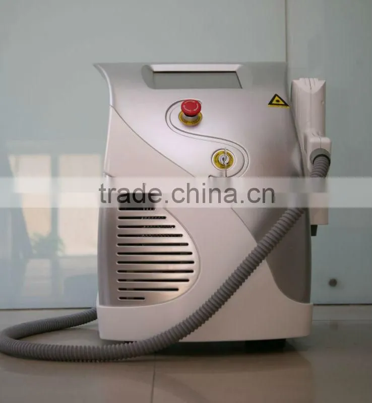 2013 Hot Sale FDA / ISO 13485 approved Laser Speckle Removal machine