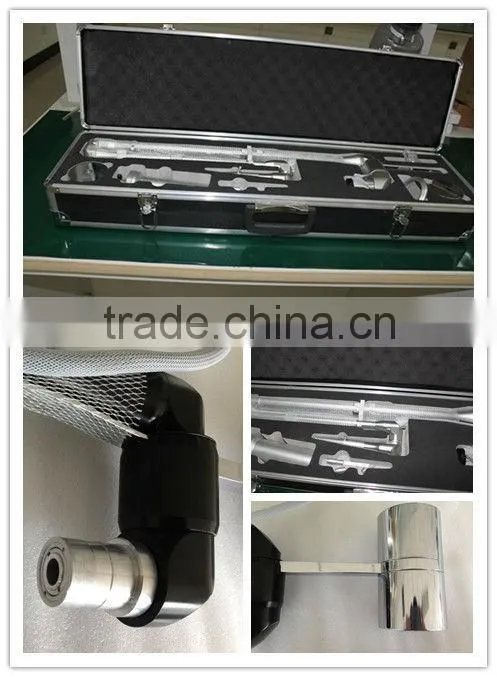 pixel fractional co2 laser rf tube co2 fractional laser machine