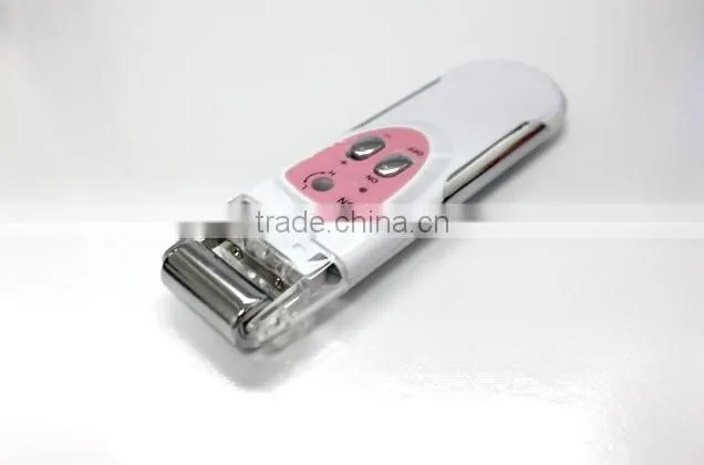 Portable Microcurrent Galvanic Face Lift Ion Skin Care for home use
