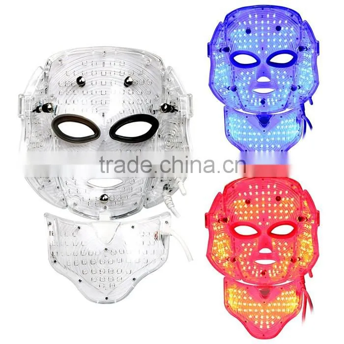 YL-SK9 LED facial mask Machine for Skin Rejuvenation