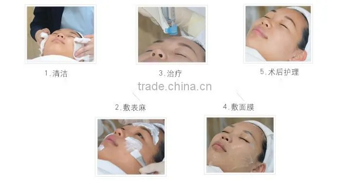Merry christmas biggest discount! Wholesale skin beauty mesotherapy injector Gun from Korea