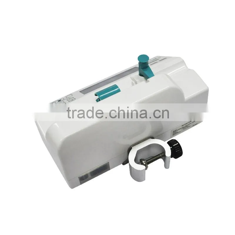 2016 manufacturer Professional Hospital Clinic More Drug library electric syringe pump