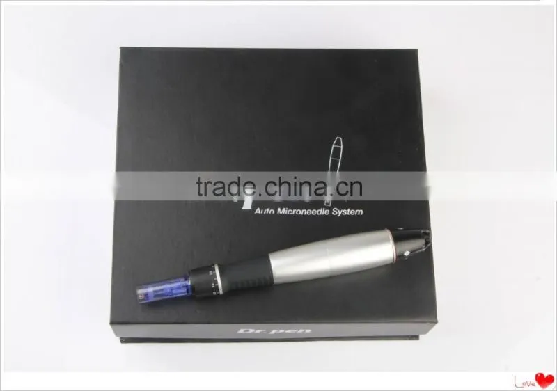 CE Certification and Derma Rolling System Type Dr Pen