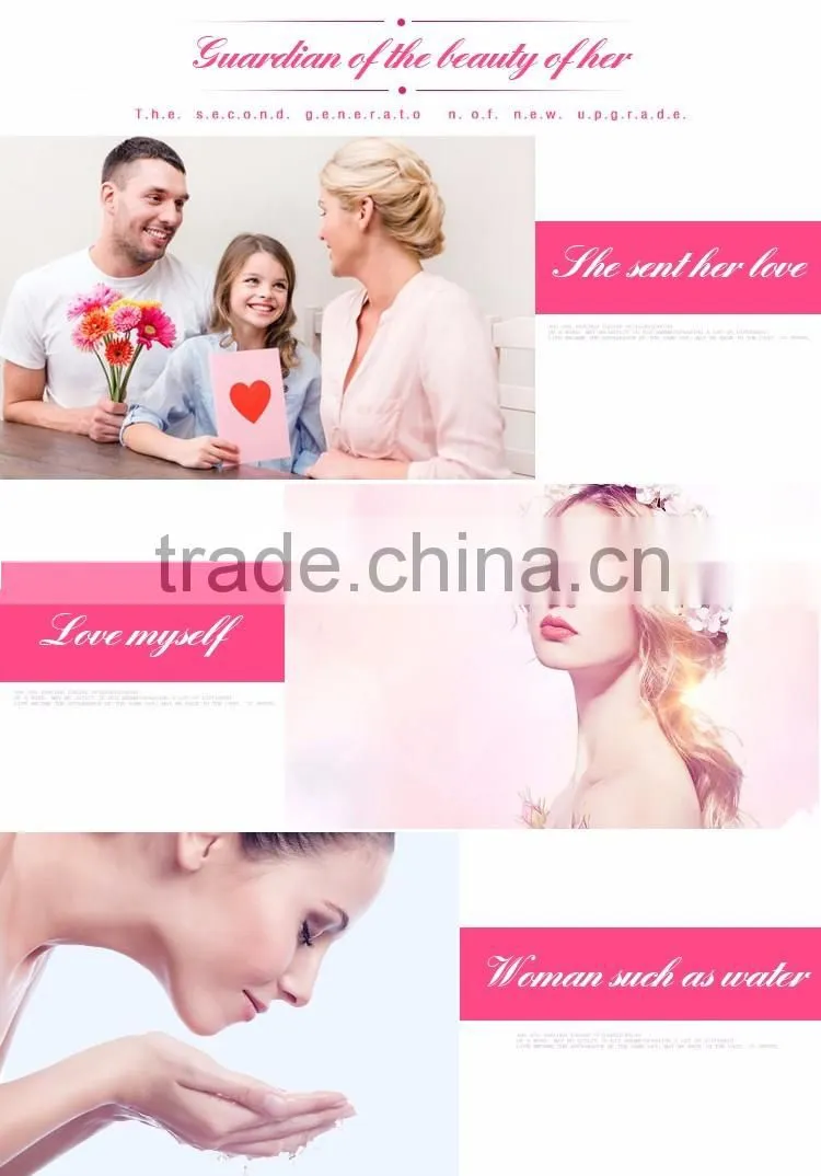 Color Photon Ultrasonic Firming Massage Pull Skin Facial Spa Instrument