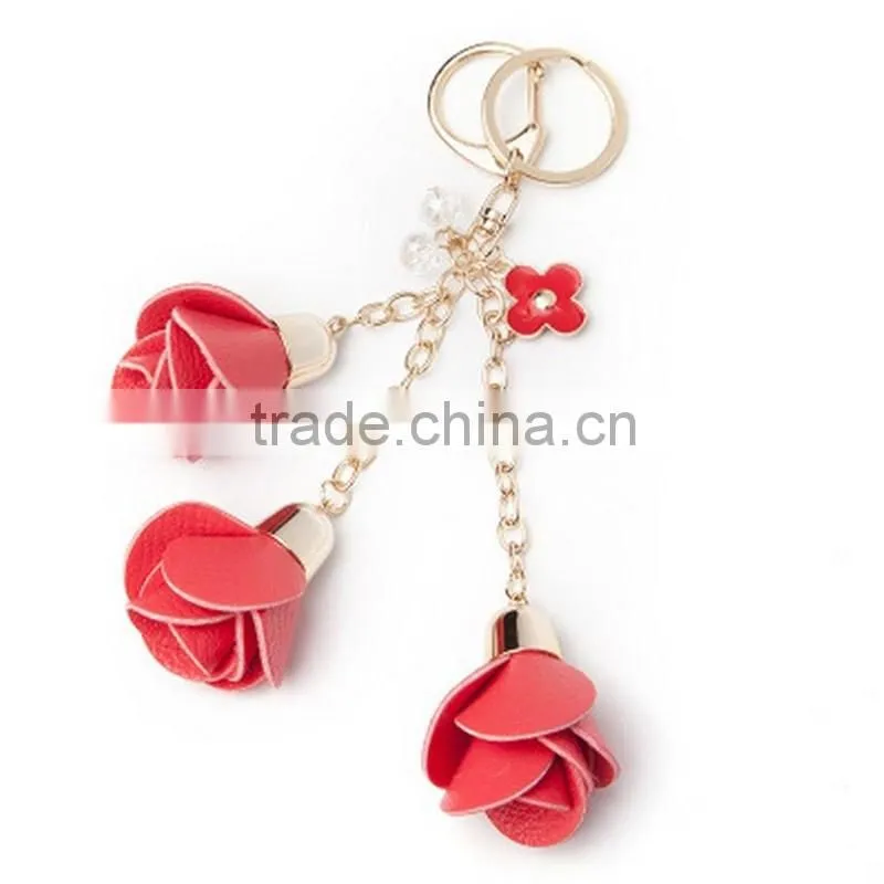 2017 Christmas gift personalized keychain designer keychain