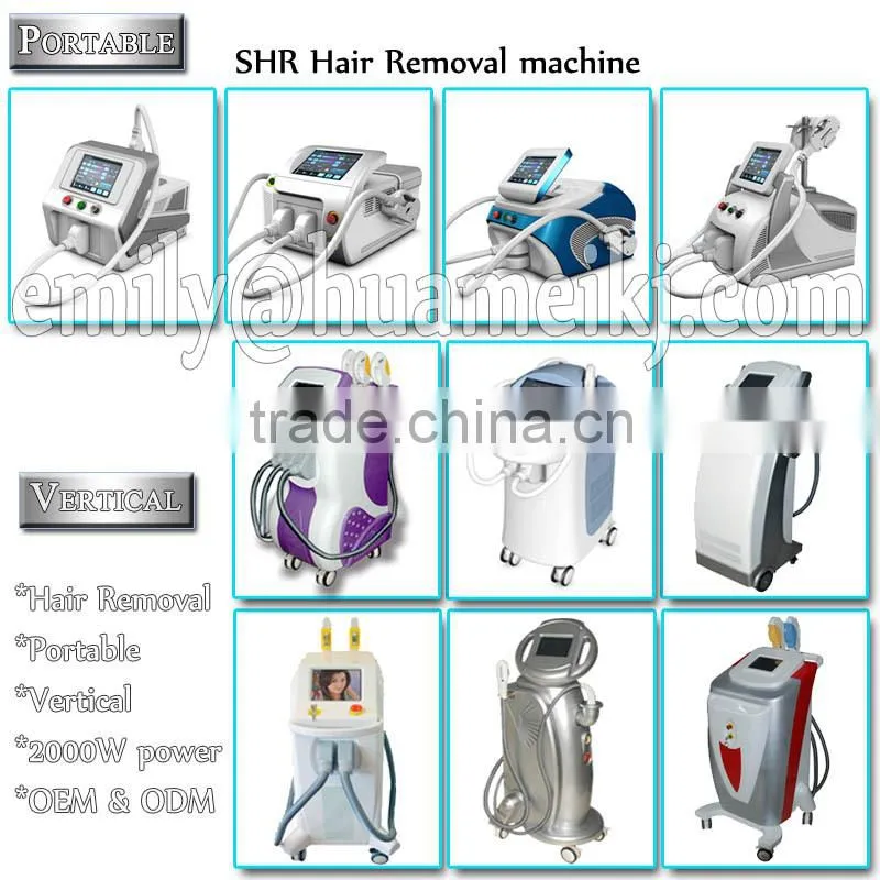 Distributors Wanted Full Body Hair Removal Machine Portable IPL