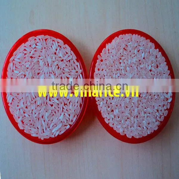 Long grain white rice - Jessi (Sales2@vinarice.vn)