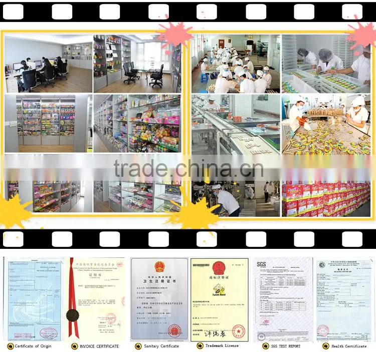 10g Fruit Juice Pop Drink Instant Powder Candy