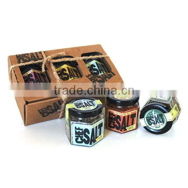 spice gift set with innovative packaging(PD18)