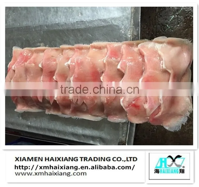 Frozen whole round scad mackerel fish prices