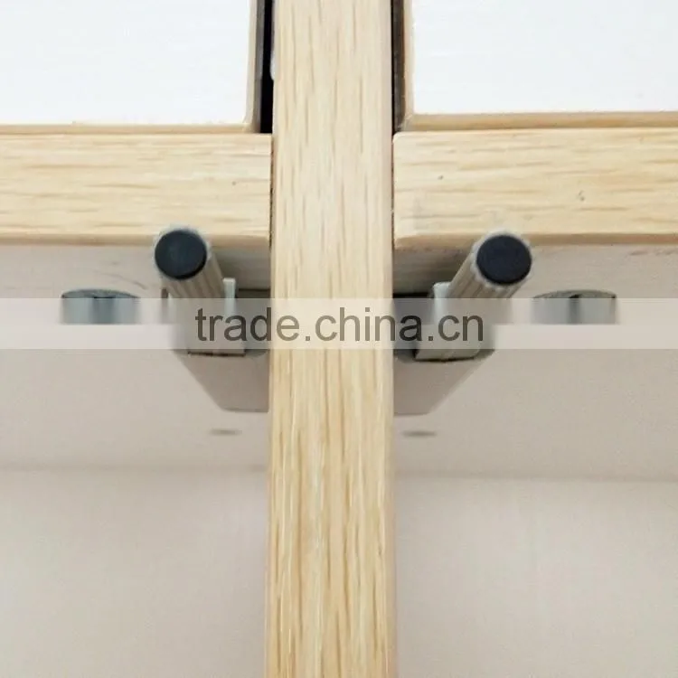 Cabinet Drawer Door Plastic Damper Buffer Push to Open Catch Latch