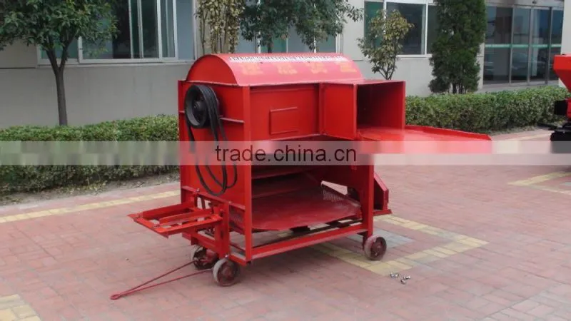 5TD series of Rice and wheat thresher about we need distributors