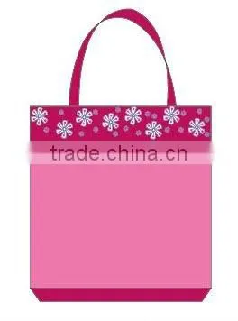 pp non-woven cooler bag