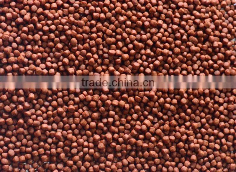 AQUAV Flower horn pellets/Flower horn fish food