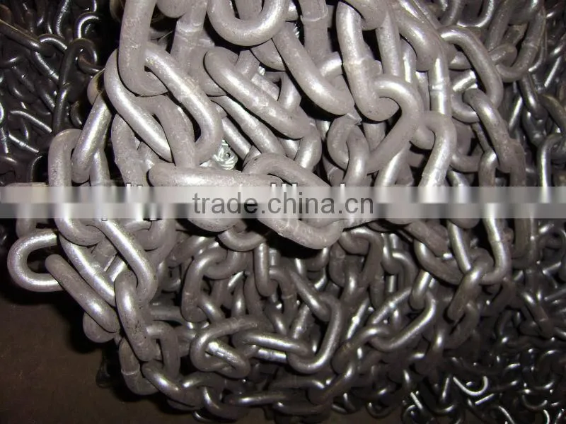 ANCHOR CHAIN BUOY CHAIN CHINA SUPPLIER