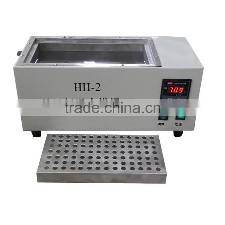 Laboratory digital water bath constant temperature water bath pot