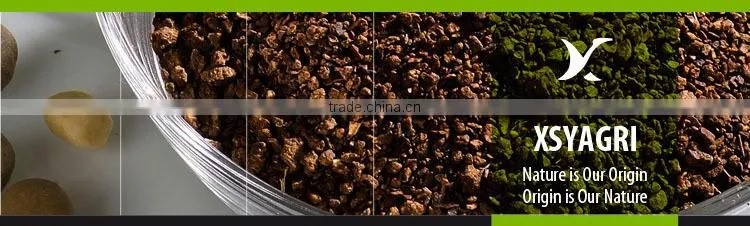 Tea Seed Meal without straw used as Natural organic fertilizer or natural pesticide