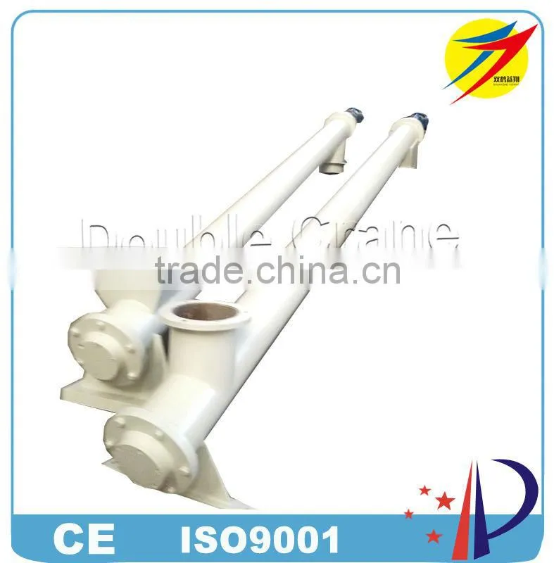 Screw Conveyor Type Stainless steel 304 Material vibrating screw conveyor