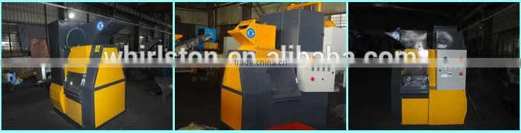 Energy-saved copper cable wire recycling machine