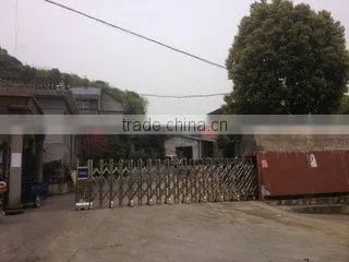 Jiangshan Luyi Bamboo Charcoal Co., Ltd. company overview - view 2