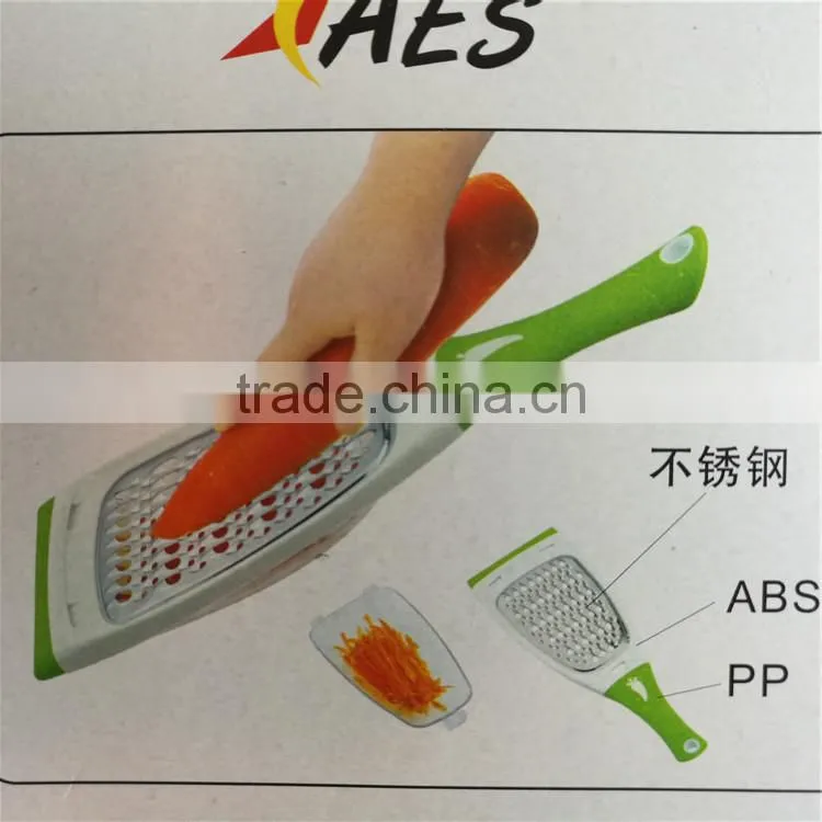2016 Hot Sell Vegetable and Fruit Grater