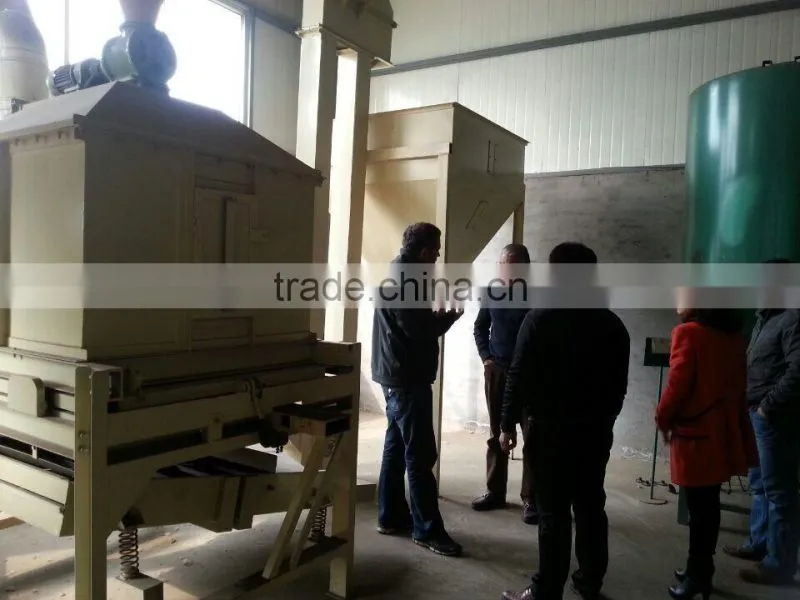 CSA approved animal feed poultry feed production unit