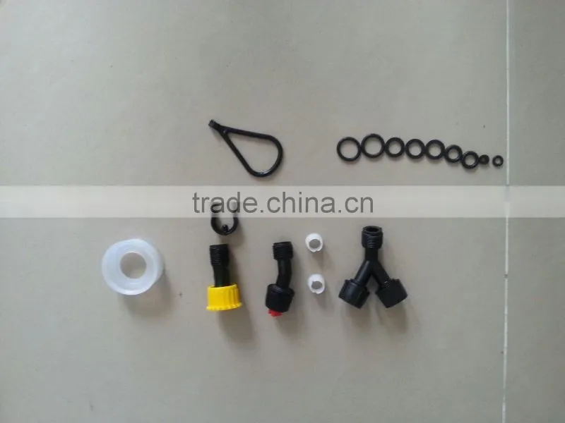high quality 16L knapsack sprayer for farm use/disinfection/dusting