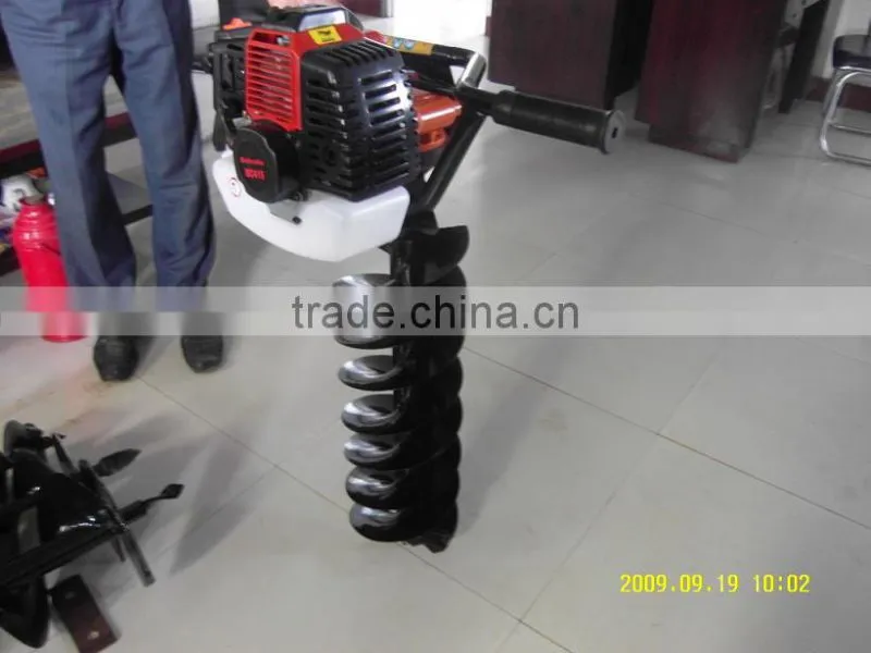 Earth Auger