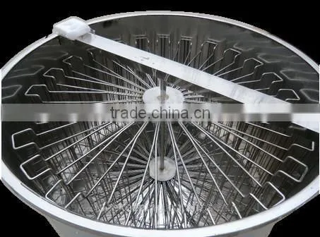 Beekeeper Equipment,Manual Electronic Honey Extractor Used,Stainless Steel Material