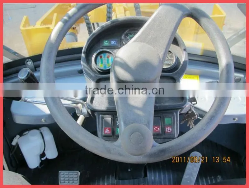 china cheap radlader zl15f