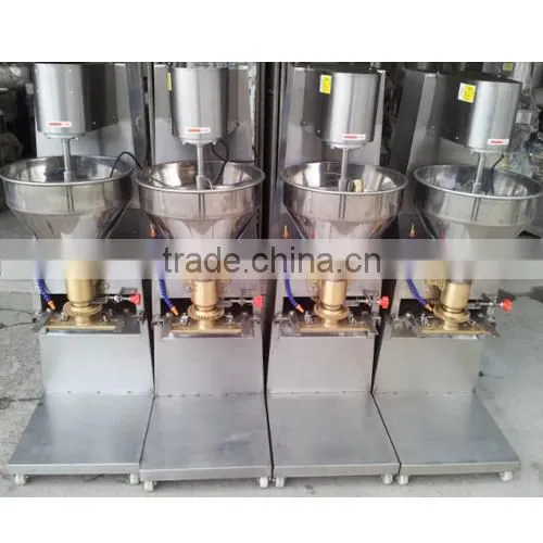 Electric chicken Fish meat ball making machine