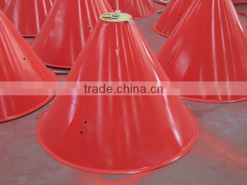 mounted fertilizer spreader 400L and 600L