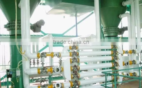 New generation High production zhengzhou Qi'e palm oil processing equipment with CE